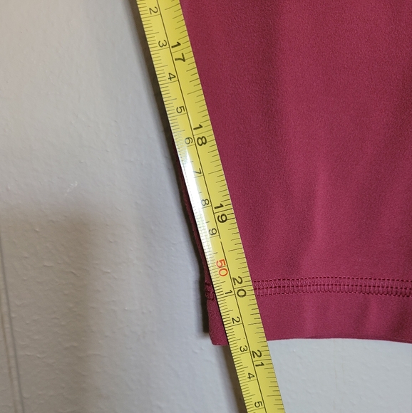 Lululemon Align High-Rise Crop 23", 20 Mulled Wine - Picture 12 of 12